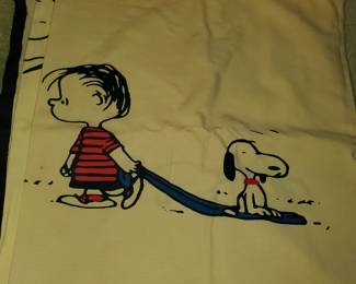 Vintage Bed Coverlet