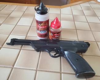 Daisy BB Pistol #188