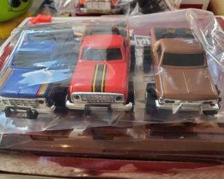 Vintage Stomper Trucks 4x4