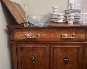 Bernhardt buffet