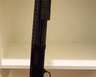 Mossberg & Sons 590 Tactical 18" 12 Gauge
Shotgun