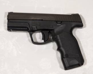 Steyr M40-A1 .40 Smith & Wesson