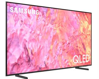 Samsung QN75Q60CAFXZA 75" QLED 4K Quantum HDR Dual LED Smart TV (2023)
