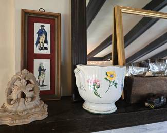 This vase is tiffany