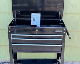 US General Rolling Cart