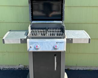 Weber Spirit Grill