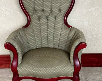2 Kimball Victorian Style Chairs