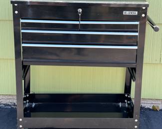 US General Rolling Cart