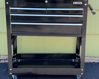 US General Rolling Cart