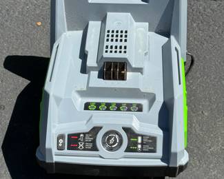 EGO 56V Leaf Blower w/Battery and Battery Charger