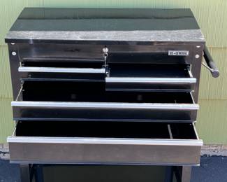 US General Rolling Cart