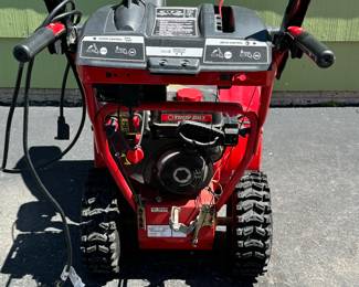 26" Troy-Bilt 2620 Storm Snow Thrower