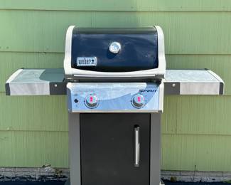 Weber Spirit Grill