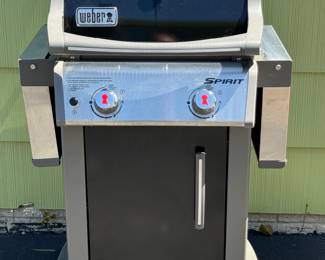 Weber Spirit Grill