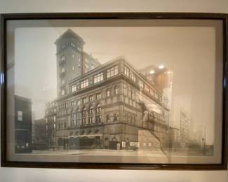 Carnegie Hall Photo