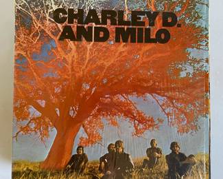 Psych-Country in style of Flying Burrito Bros.