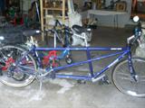 TREK TANDOM BIKE
