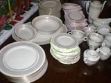 LENOX SET OF CHINA
