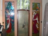 1950'S PR. OF DOORS