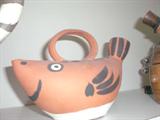 SIGNED PICASSO POTTERY
