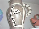 SIGNED PICASSO POTTERY