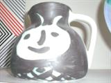 SIGNED PICASSO POTTERY
