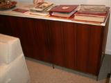 2 PAUL MCCOBB CREDENZAS