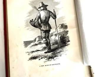 Book "The Last of the Huggermuggers", 1896
