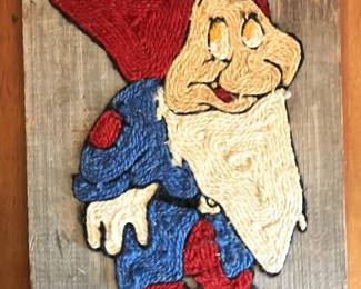 Handcrafted Disney Snow White Character
