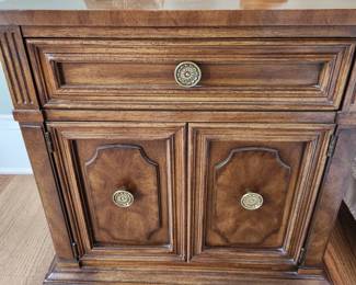 Drexel Nightstand (pair available)