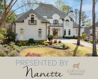 Presented By Nanette 