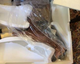 American Girl Felicity Horse