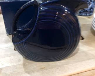 Fiestaware Pitcher
