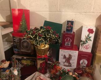 Possible Dreams; Reed and Barton Christmas 