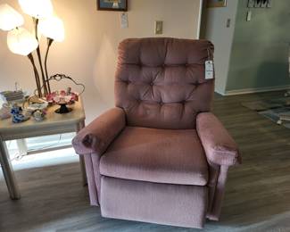 Lane recliner. $75