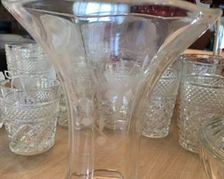 Wexford glassware