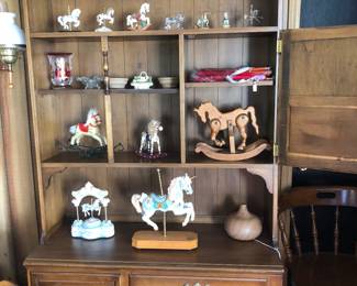 Horse collection for girls of all ages