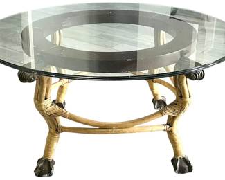 Claw Foot Table