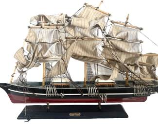 Large Ship Model