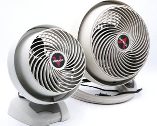 Vornado Air Circulator Fans (Lot of 2)