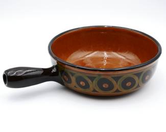 Ceramic Fondue Pot