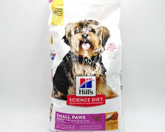 Hill's Science Diet Small Paws 15.5lb Dog Food - New