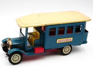 Autobus Tin Toy