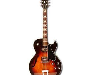 Vintage 1980 Gibson ES-175D in "Sunburst"