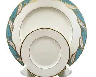 Lot 143  
Lenox Bellevue and Mansfield China