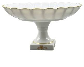 Lot 163   
Limoges "Chamart" Cake Stand