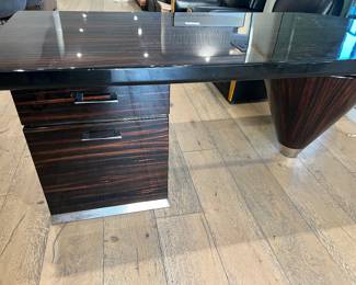 17. Beautiful Rosewood desk