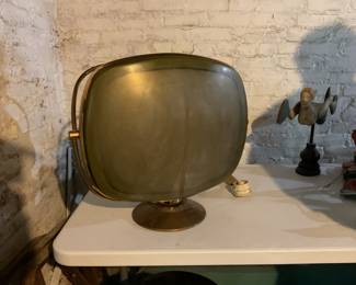 Philco Predicta Mid century modern TV with stand - Jetson like TV 1959