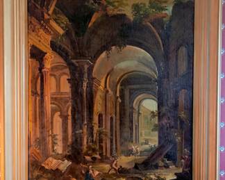 Original oil painting