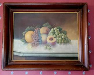 Original oil painting